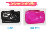 Customised Name Cosmetic Make Up Pouch (CMK) / Personalised Stationery Pencil Case