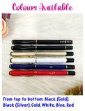 Customised Name Engraving on Finn Executive Writing Pen / Teacher's Day Present / Christmas Gifts