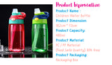 Customised Name Kids Water Bottle / Children Water Tumbler