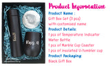 Vnez Gift Box Set with Customised Name