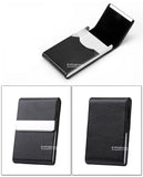 Namecard Case Holder with Pen Gift Set (Design D)