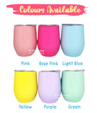 Customised Name Print U Tumbler Cup / Christmas Gift Ideas / Couple Mug / Teacher's Day Present / Valentine Day