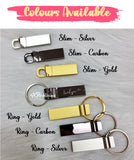 Customised Name Engraving on USB Flash Drive / Thumb Drive