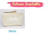 Customised Name Cosmetic Make Up Pouch (CMK) / Personalised Stationery Pencil Case