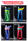 Customised Name Kids Water Bottle / Children Water Tumbler