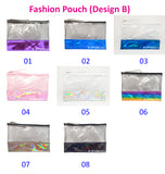 Fashionable Cosmetic Pouch / Customised Name / Pencil Case / Multi Functional Phone Pouch