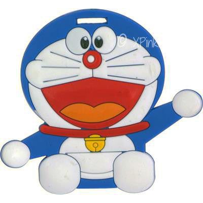 Doraemon Luggage Tag / Travel Essentials