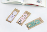 Magnet Bookmark - Cute Animals Series