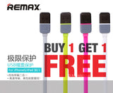 Remax Ultra Protection CAP USB Cable for iPhones