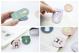 Magnet Bookmark - Cute Animals Series