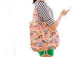 C13 - Chipmunk Recycle Bag Multi Purpose Grocery Bag