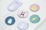 Magnet Bookmark - Cute Animals Series