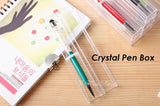 Crystal Pen Box / Storage Box