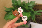 [BUY 1 GET 1 FREE] Line Series Cord Winder Cartoon Cable Tie