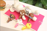 [BUY 1 GET 1 FREE] Line Series Cord Winder Cartoon Cable Tie