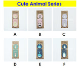 Magnet Bookmark - Cute Animals Series