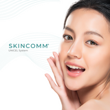 SKINCOMM UNICEL System / Science-based Skincare System / Transform your skin in 30 days