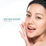 Skincomm Unicel System Complete Retail Set / Science-based Skincare System / Transform your skin in 30 days