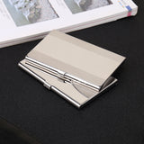 Engraving for Business Namecard Case (Design G / H)