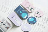 Magnet Bookmark - Cute Animals Series