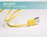 Remax Light Speed USB Cable for SAMSUNG, OPPO, HTC AND ETC