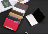 Namecard Case Holder with Pen Gift Set (Design E )