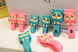 [BUY 1 GET 1 FREE] Owl Cord Winder Cartoon Cable Tie