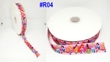Handmade Name Ribbon Keychain / Customised Name Bag Tag / Teachers Day / Children Day Gift Ideas / Birthday / Kids Present / Christmas