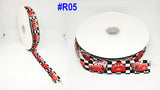 Handmade Name Ribbon Keychain / Customised Name Bag Tag / Teachers Day / Children Day Gift Ideas / Birthday / Kids Present / Christmas