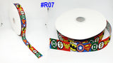 Handmade Name Ribbon Keychain / Customised Name Bag Tag / Teachers Day / Children Day Gift Ideas / Birthday / Kids Present / Christmas