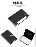 Namecard Case Holder with Pen Gift Set (Design E )