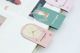 Magnet Bookmark - Cute Animals Series