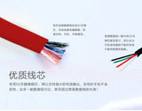 Remax Transformer 100cm USB Cable for iPhones and MicroUSB