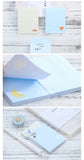 Simple Sticky Memo Post IT Note