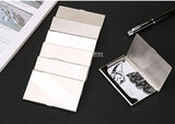 Engraving for Business Namecard Case (Design G / H)