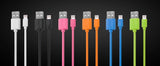 Golf 90cm USB Cable for iPhone Apple