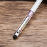 [SALE] Rainbow Crystal Stylus Pen / Teachers Day Gift / Christmas Present