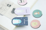 Magnet Bookmark - Cute Animals Series