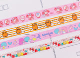 Sanrio Washi Masking Tape