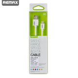 Remax Safe Charge 100cm iPhone USB Cable for iPhones