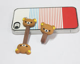 [BUY 1 GET 1 FREE] Rilakkuma Cord Winder Cartoon Cable Tie