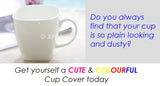 SALE [BUY 1 FREE 1] Melody (Lamb) Cup Cover
