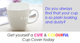 SALE [BUY 1 FREE 1] Melody (Lamb) Cup Cover