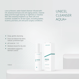 Skincomm Unicel System Complete Retail Set / Science-based Skincare System / Transform your skin in 30 days