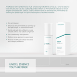 Skincomm Unicel System Complete Retail Set / Science-based Skincare System / Transform your skin in 30 days