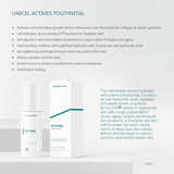 Skincomm Unicel System Complete Retail Set / Science-based Skincare System / Transform your skin in 30 days