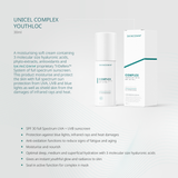 SKINCOMM UNICEL System / Science-based Skincare System / Transform your skin in 30 days