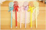 Lollipop Pen / Pens - Selling in a pack of 12 pcs