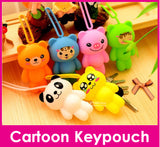 Cartoon Key Pouch Key Holder [BUY 1 GET 1 FREE]