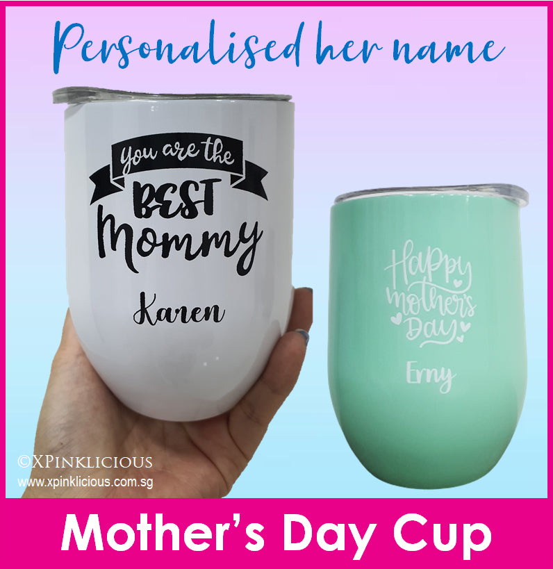 Best Mom Ever Coffee Mug Cup, for Birthday, Mother's Day, Christmas Gift  ideas